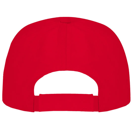 Sapca rosie unisex bumbac Uranus