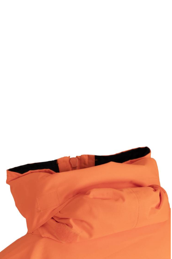 Scurta protectie Hi-Vis 4 in 1 Finland Renania portocaliu fluo (536B)