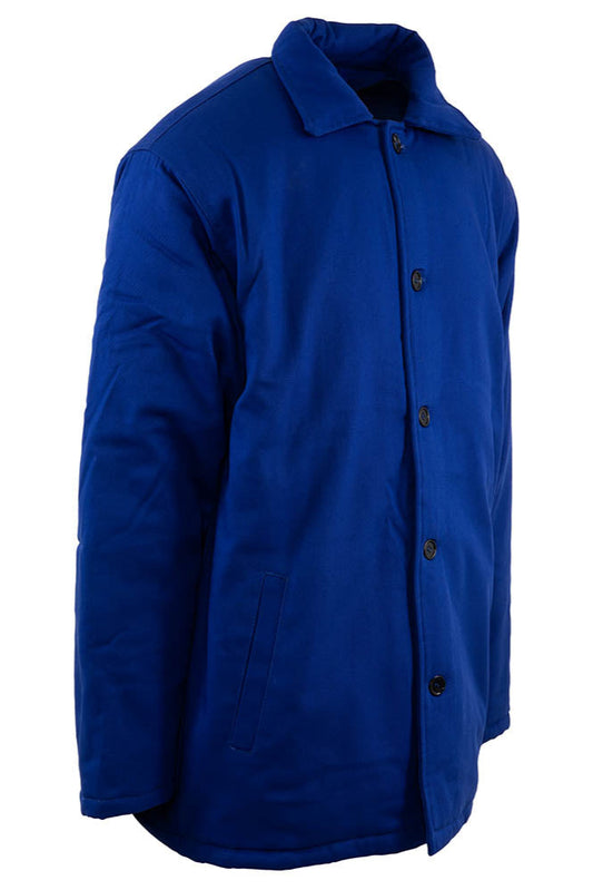 Scurta protectie iarna Frank Renania albastru royal (1B96)(90500)