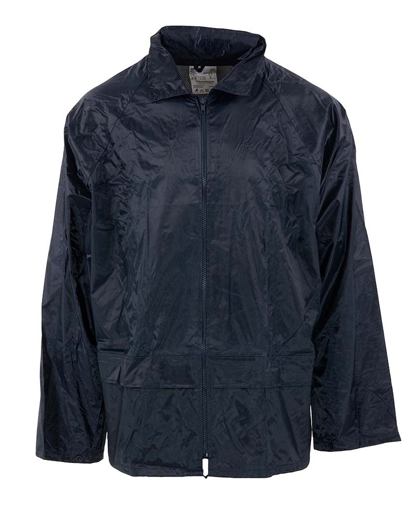 Scurta protectie ploaie Aachen Renania bleumarin (B836)(3050)