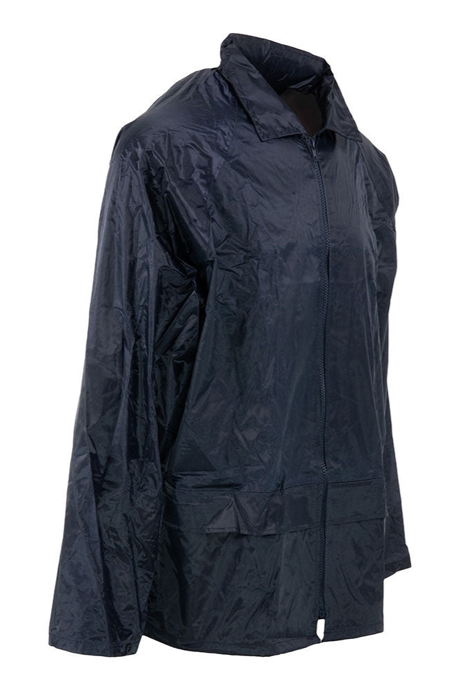 Scurta protectie ploaie Aachen Renania bleumarin (B836)(3050)