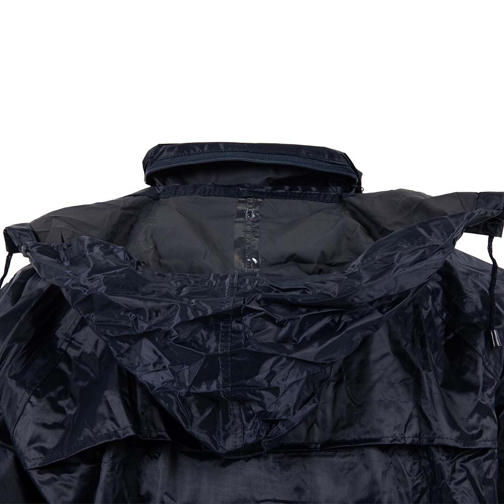 Scurta protectie ploaie Aachen Renania bleumarin (B836)(3050)