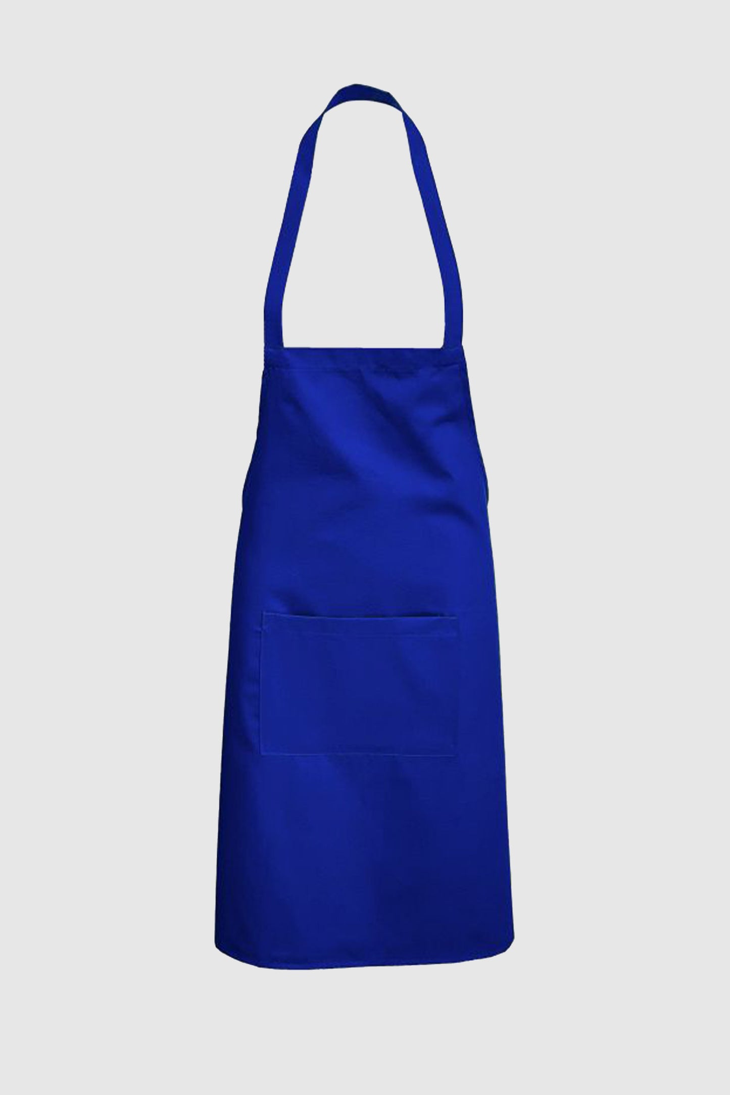 Sort bucatarie cu pieptar albastru tercot 195g Missena