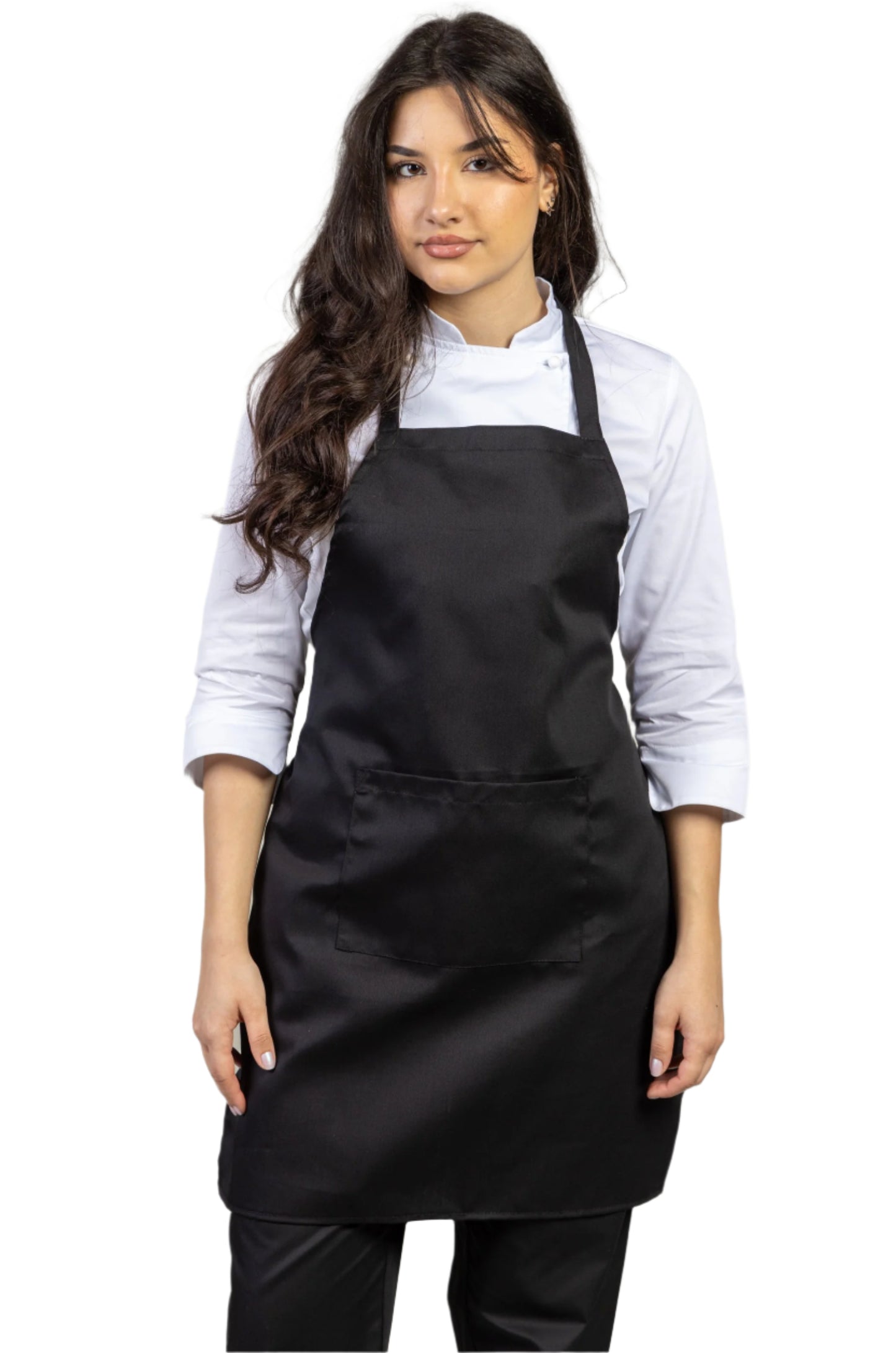 Sort bucatarie cu pieptar negru tercot 195g Missena