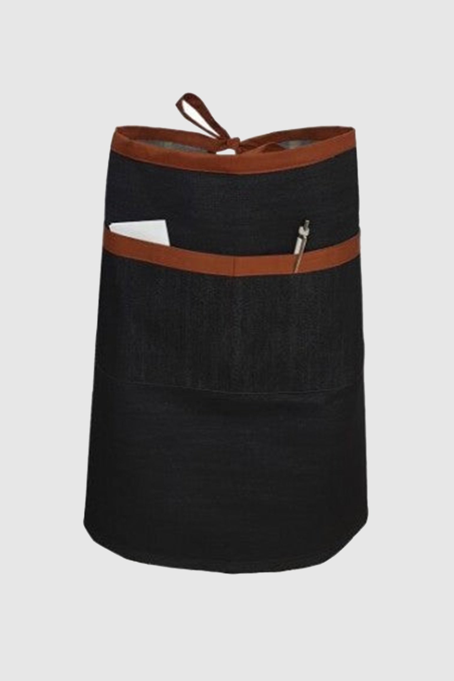 Sort bucatarie denim negru bumbac Billy