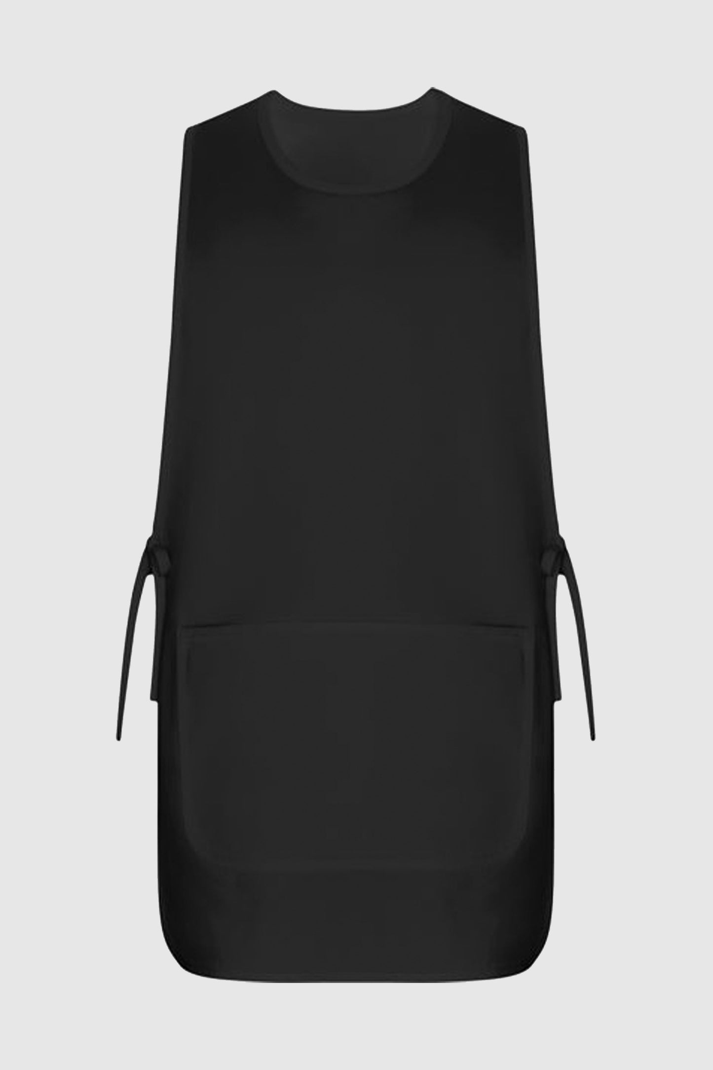 Sort dublu cu buzunar portionat negru tercot 195g Arzak