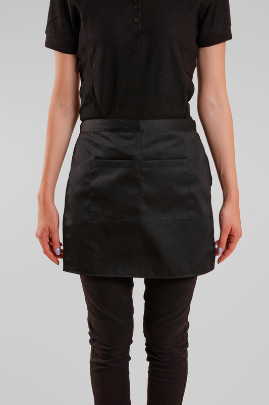 Sort ospatar negru buzunar portionat tercot 195g Bob