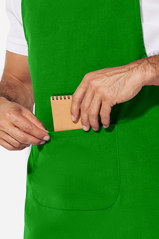 Sort bucatarie cu pieptar verde tercot 150g Ducasse