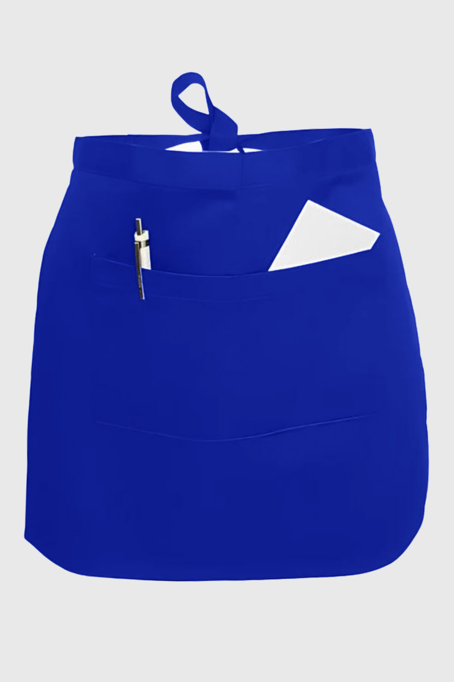 Sort ospatar albastru buzunar portionat tercot 195g Bob