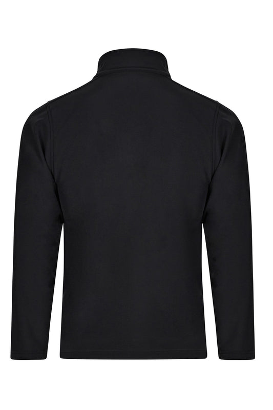 Jacheta soft shell 280g negru Richmond
