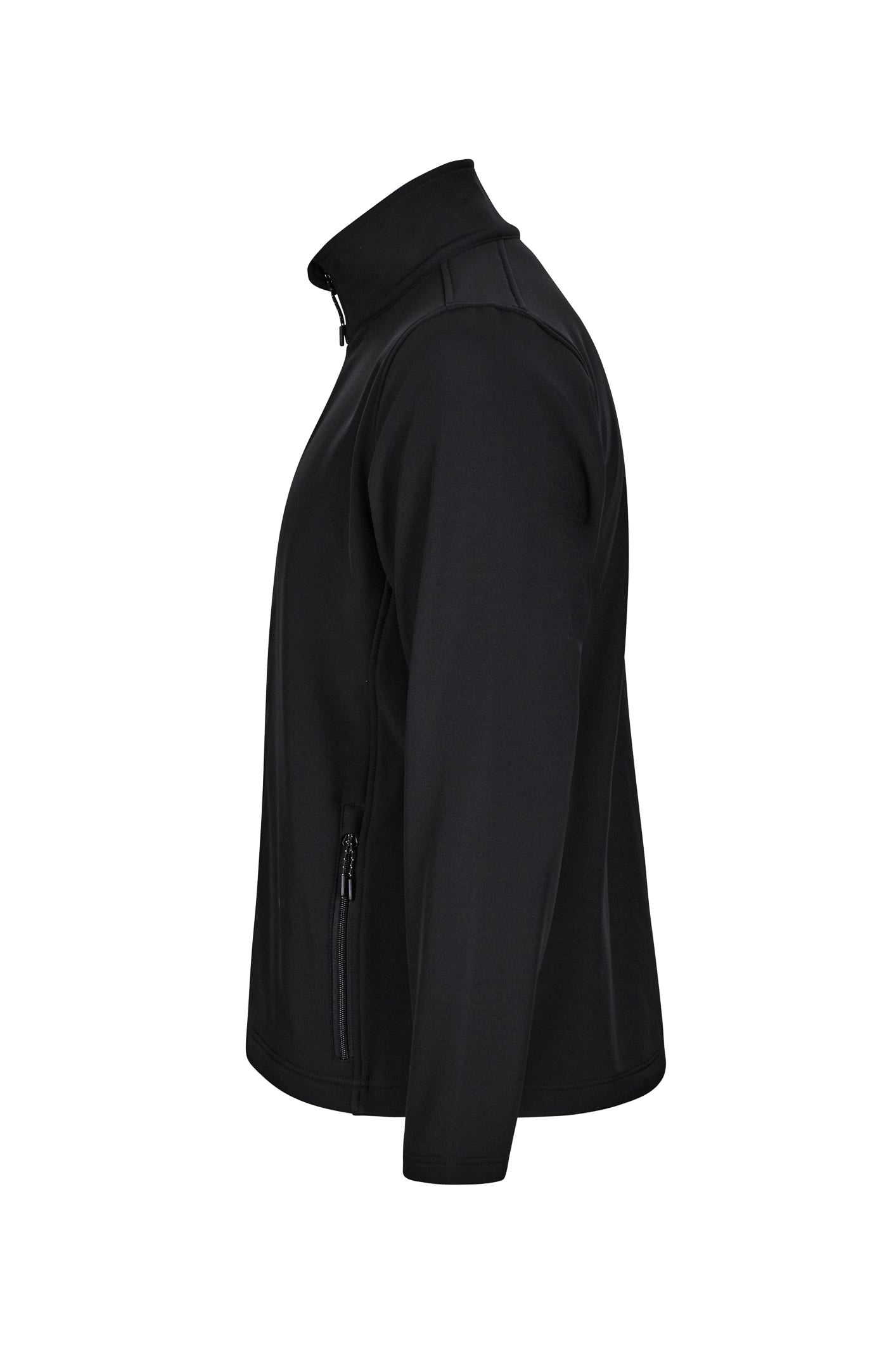 Jacheta soft shell 280g negru Richmond