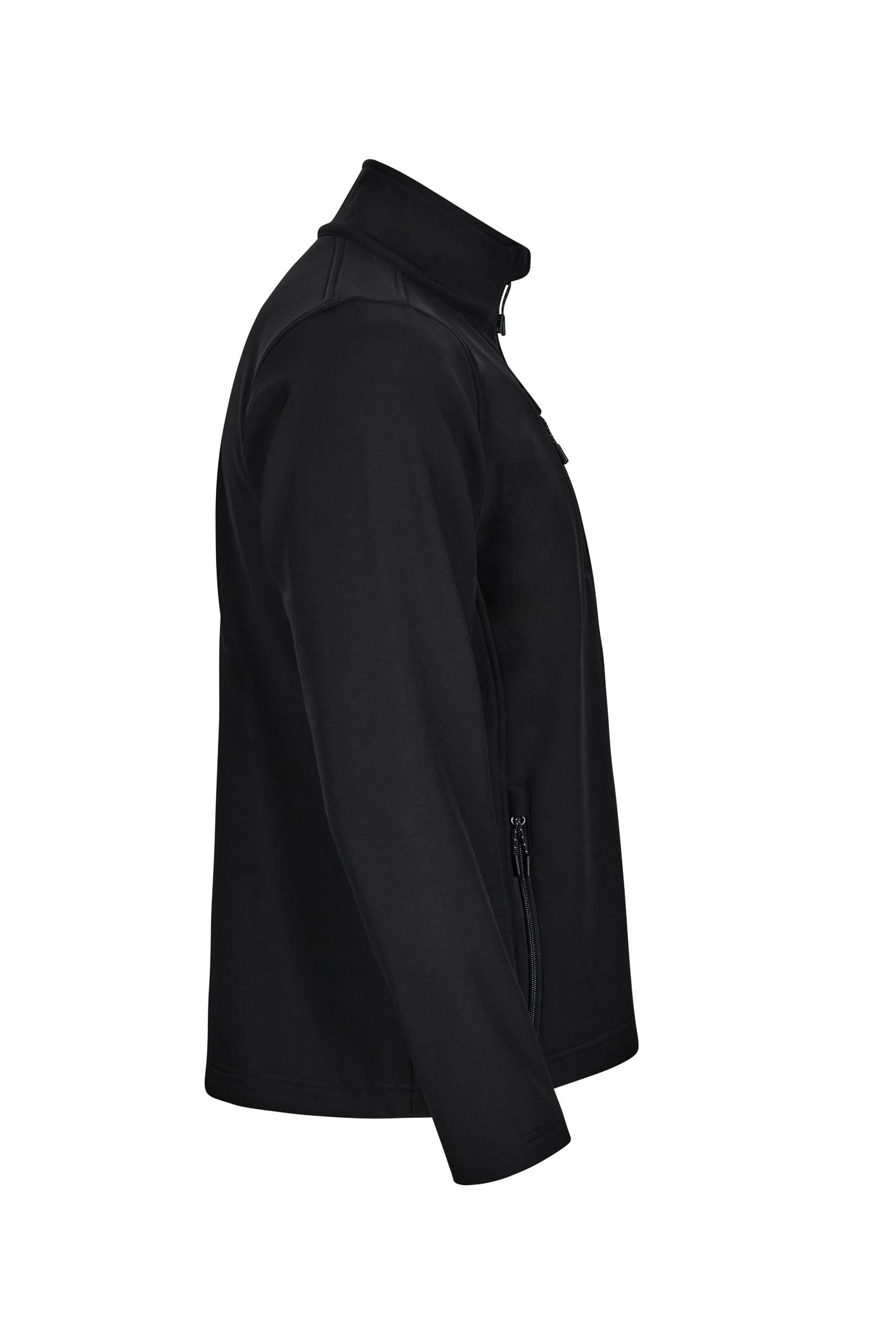 Jacheta soft shell 280g negru Richmond