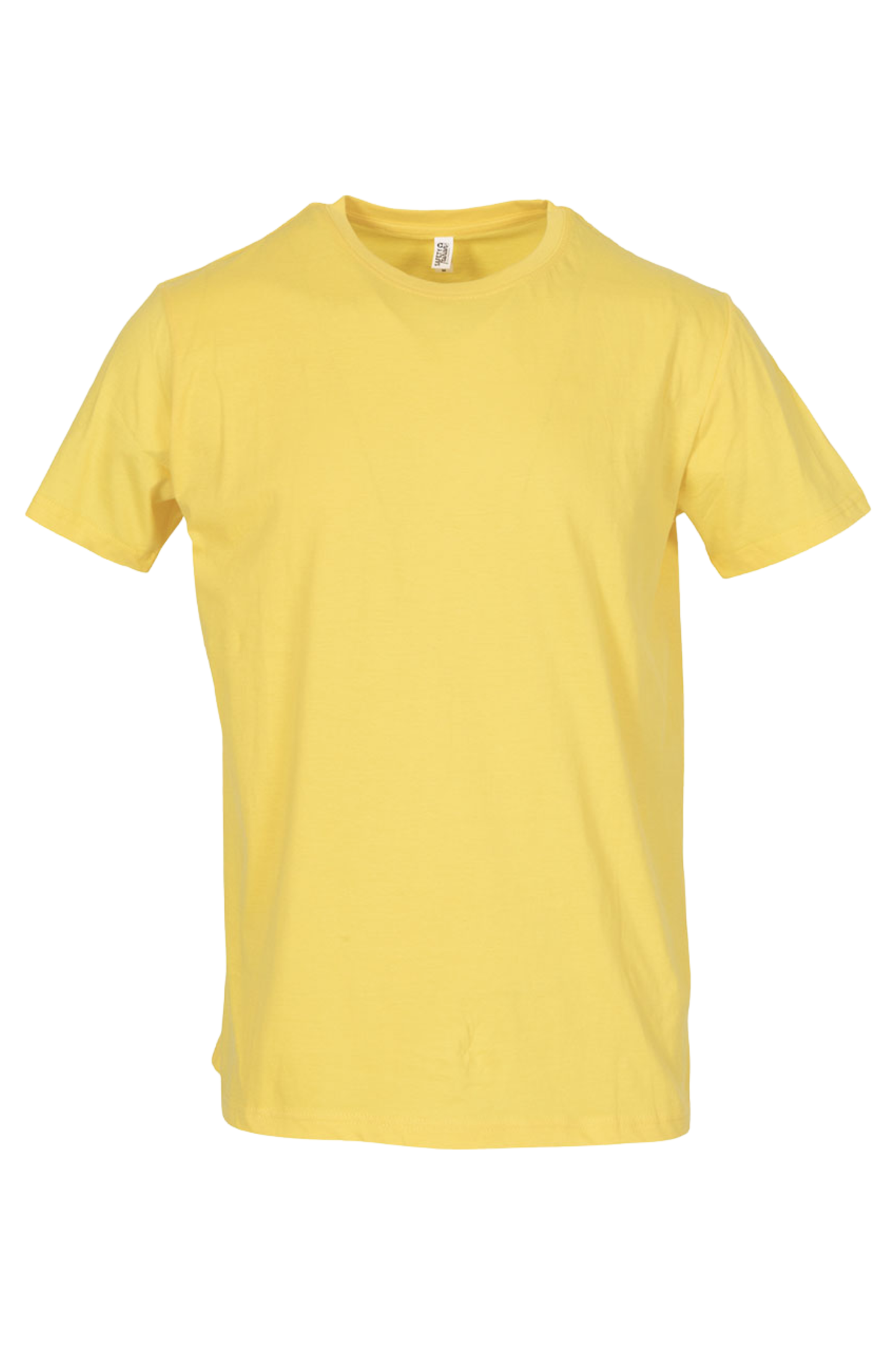 Tricou Confort Renania galben (144B)