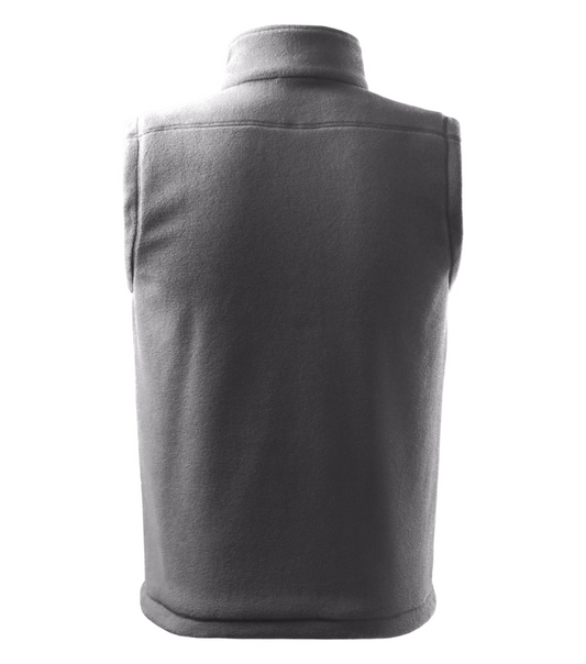 Vesta polar fleece gri unisex Next