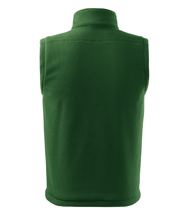 Vesta polar fleece verde sticla unisex Next