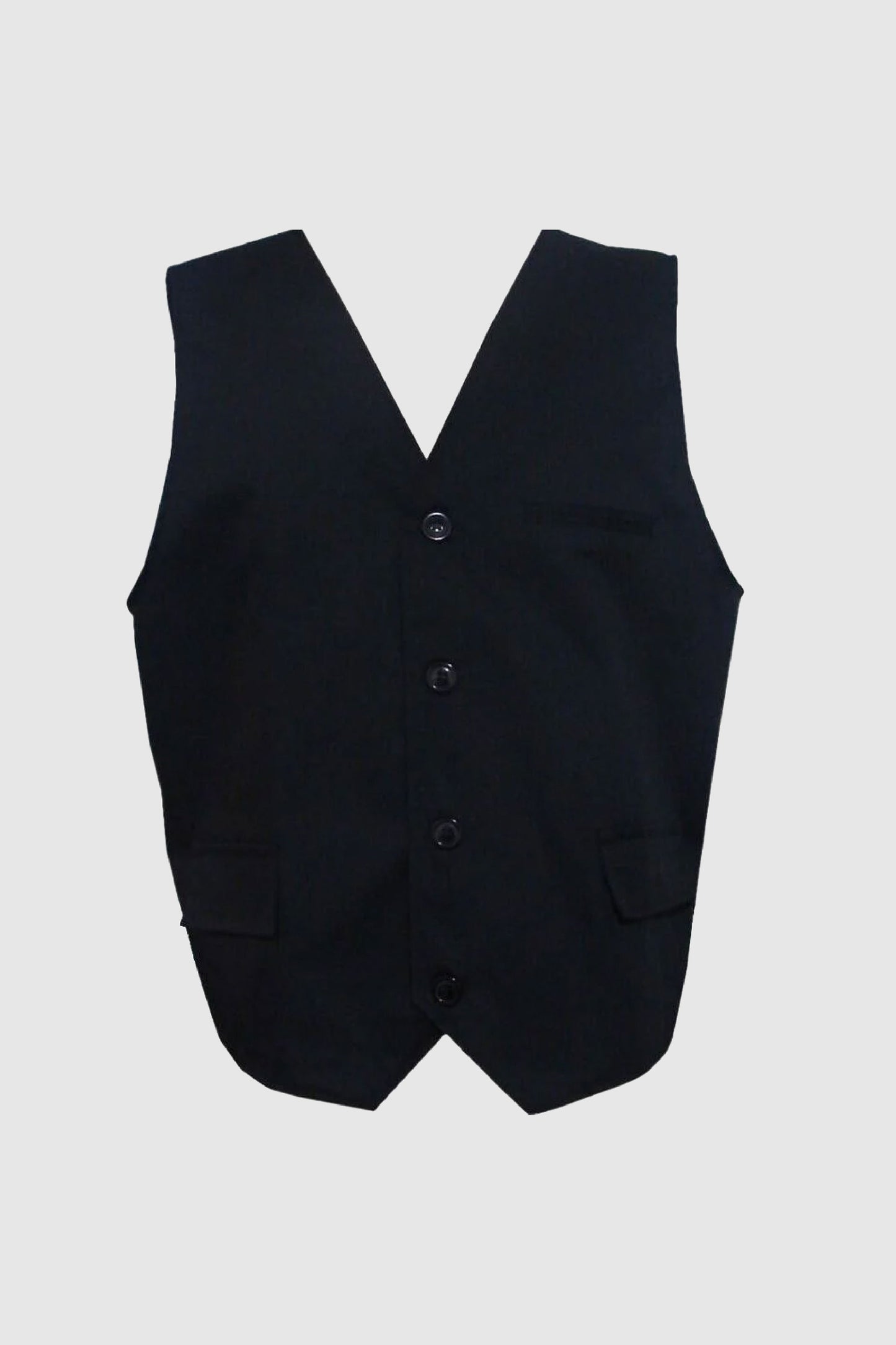 Vesta ospatar neagra barbat tercot 195g Moho
