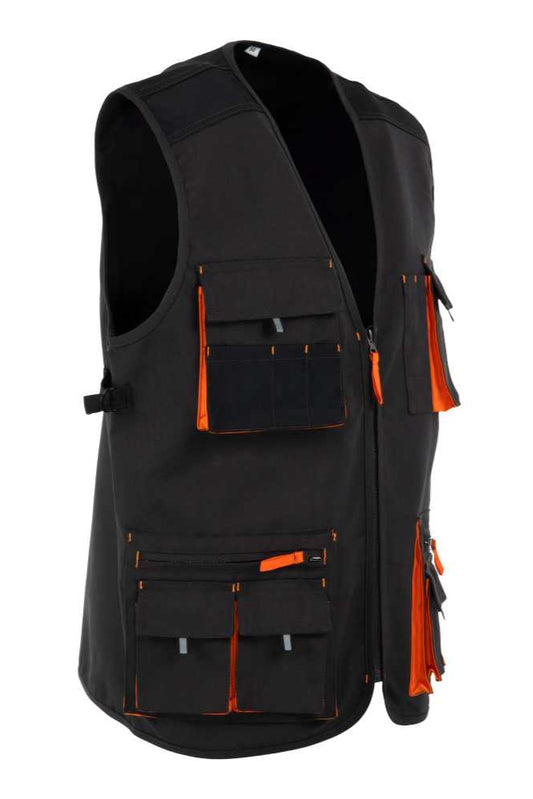 Vesta protectie Richard Next Renania antracit/portocaliu (9B30)