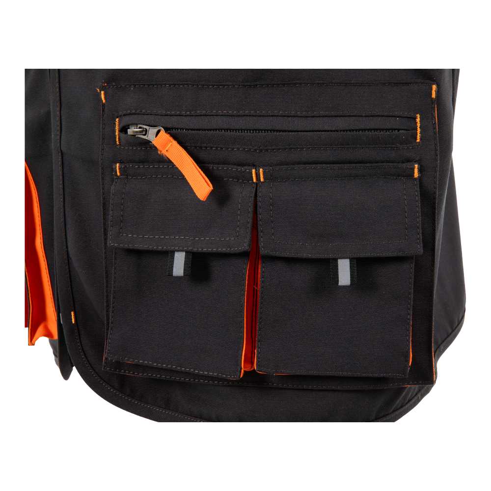 Vesta protectie Richard Next Renania antracit/portocaliu (9B30)