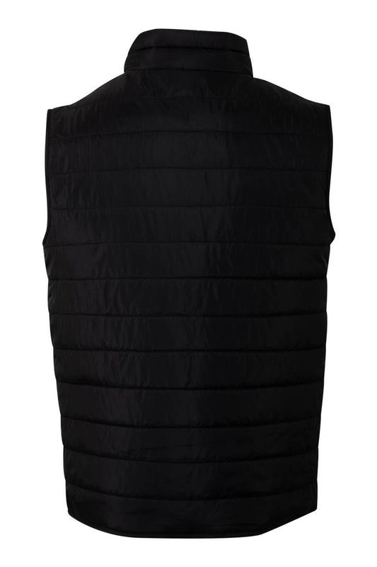 Vesta captusita poliester 200g negru Melton