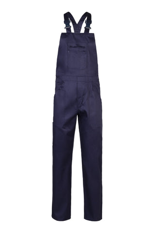 Pantaloni cu pieptar