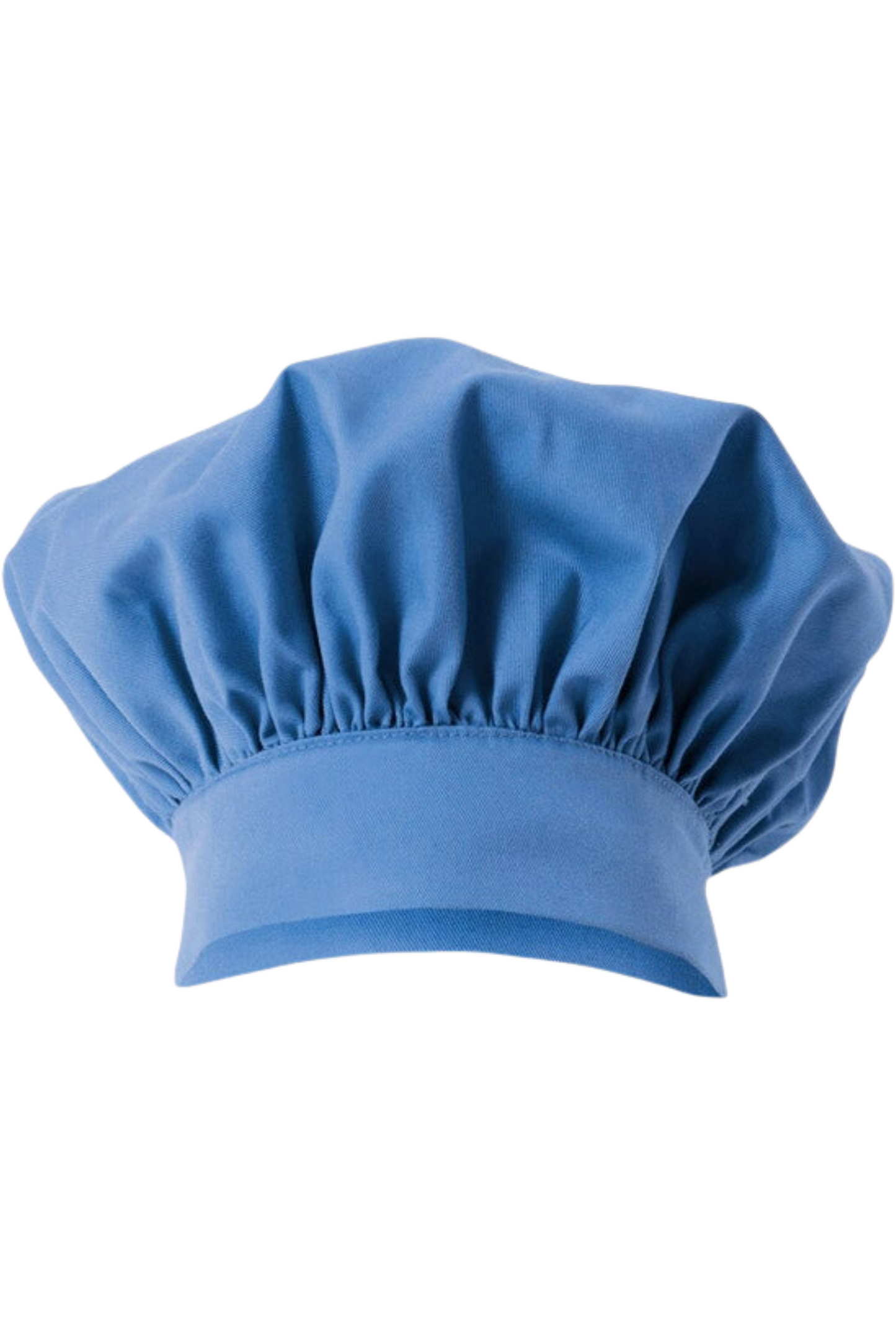 Boneta bucatar tercot 190g albastru celest V404001