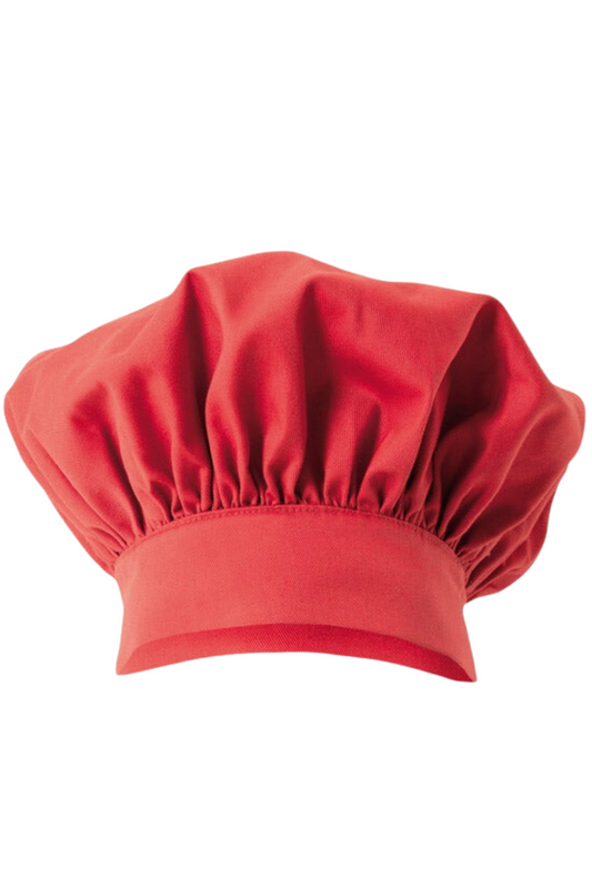 Boneta bucatar tercot 190g Corai V404001