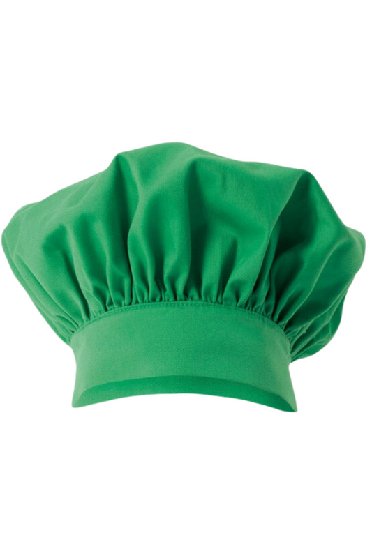 Boneta bucatar tercot 190g verde V404001