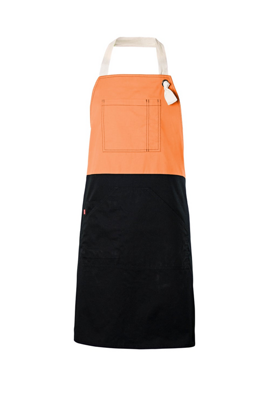 Sort cu pieptar tercot 190g portocaliu deschis V404210B