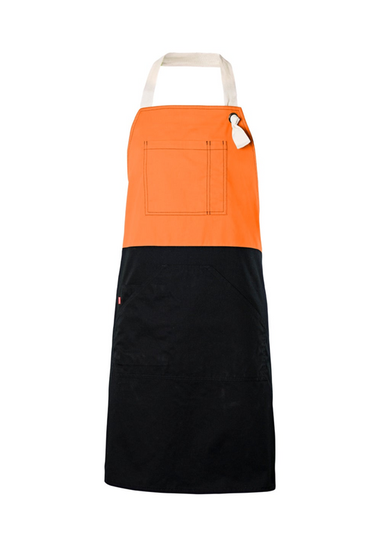 Sort cu pieptar tercot 190g portocaliu V404210B