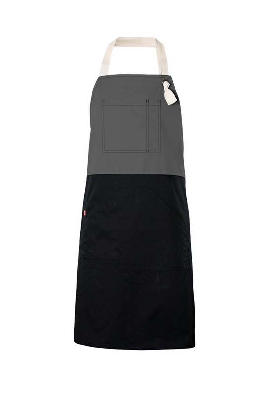 Sort cu pieptar tercot 190g gri V404210B
