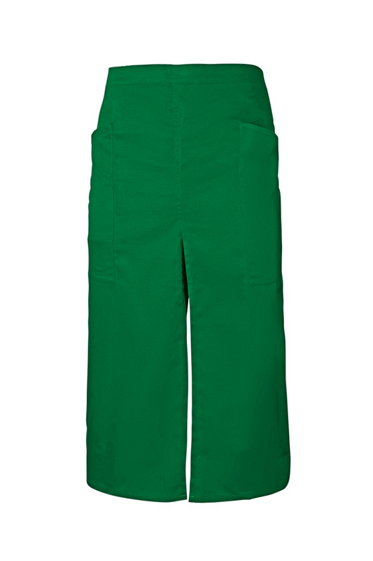 Sort lung tercot 190g verde V404209