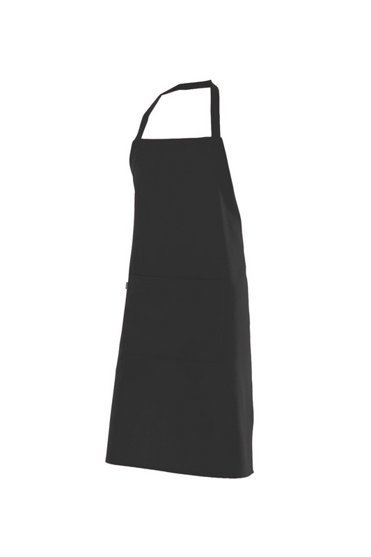 Sort cu pieptar poliester 160g negru V404204