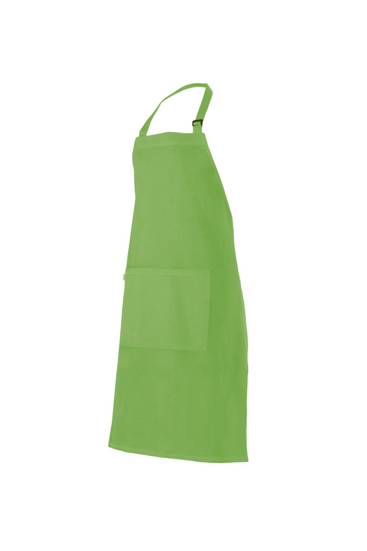 Sort cu pieptar tercot 190g verde lime V404203