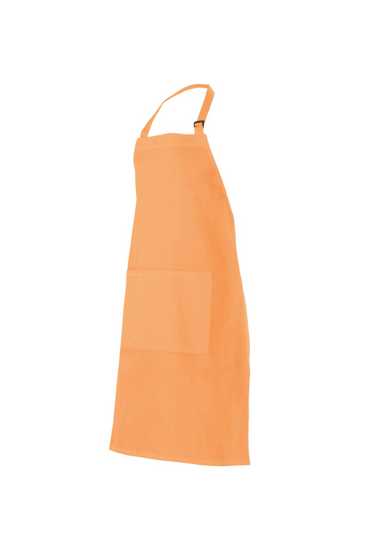 Sort cu pieptar tercot 190g portocaliu deschis V404203