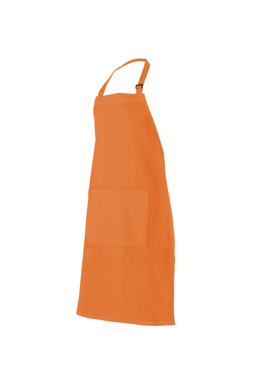 Sort cu pieptar tercot 190g portocaliu V404203