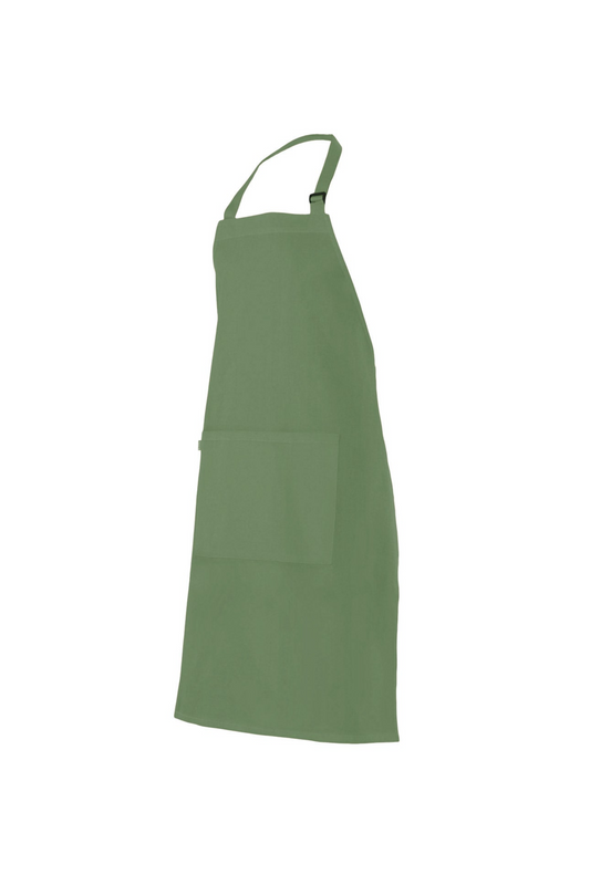 Sort cu pieptar tercot 190g verde kaki V404203