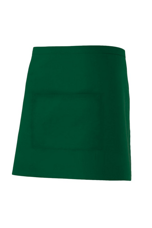 Sort scurt tercot 190g verde padure V404201