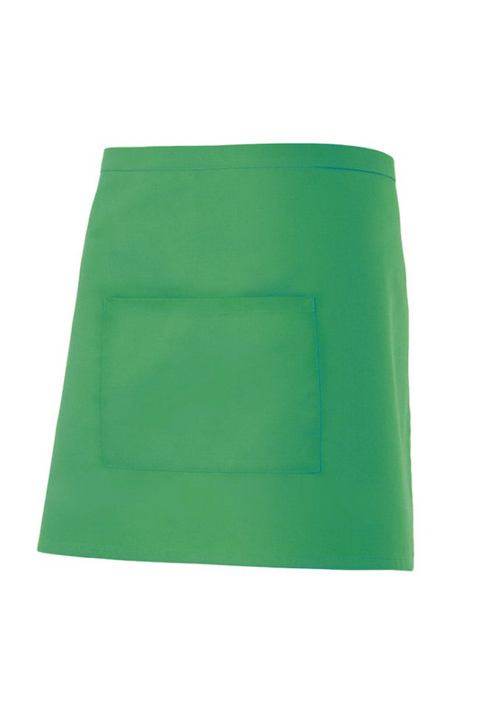 Sort scurt tercot 190g verde V404201