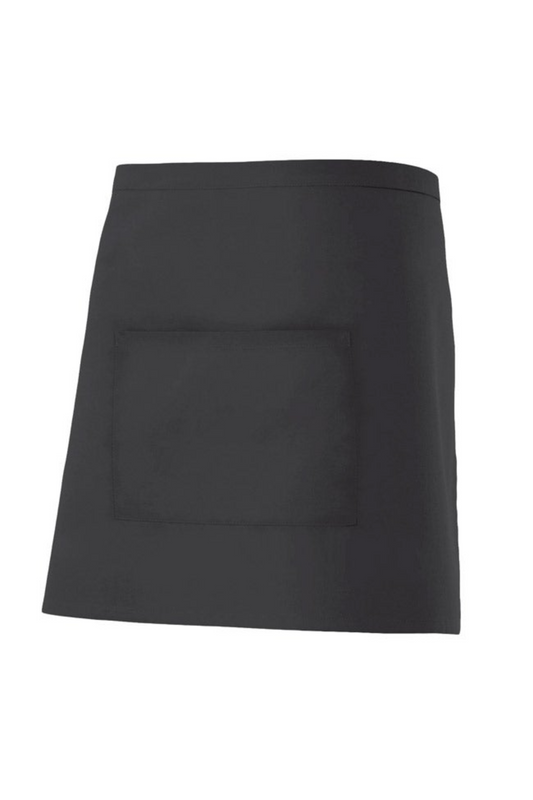 Sort scurt tercot 190g negru V404201