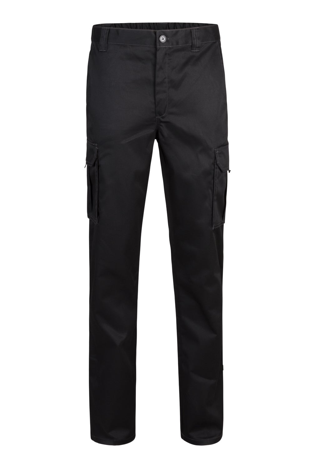 Pantaloni tercot 240g Negru V103001