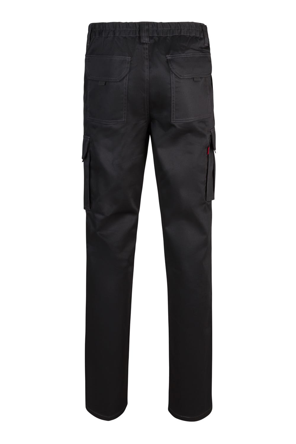 Pantaloni tercot 240g Negru V103001