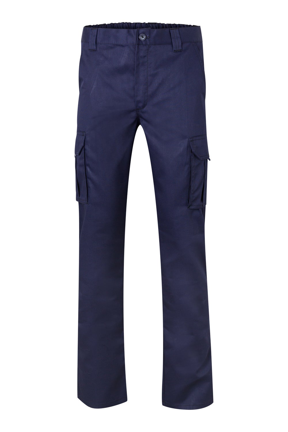 Pantaloni tercot 240g Albastru marin V103001