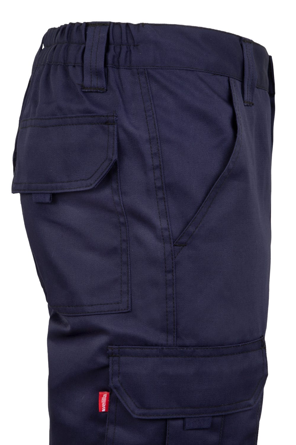 Pantaloni tercot 240g Albastru marin V103001