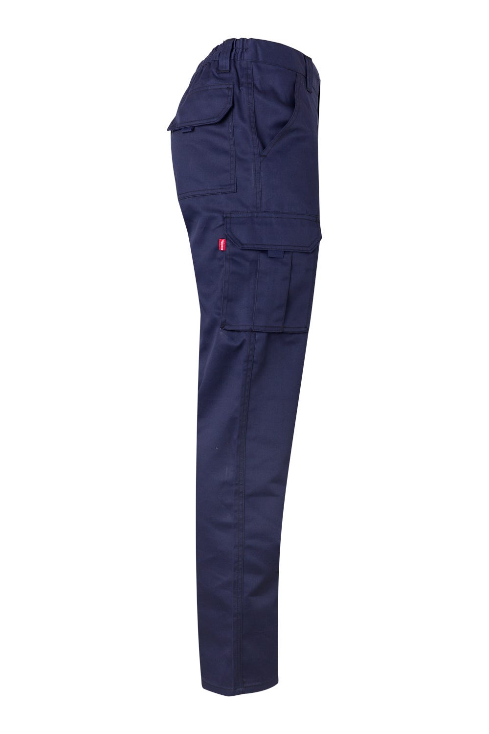 Pantaloni tercot 240g Albastru marin V103001