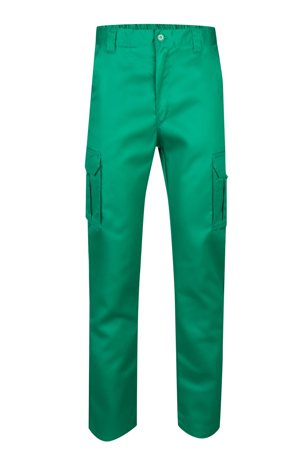 Pantaloni tercot 240g Verde V103001