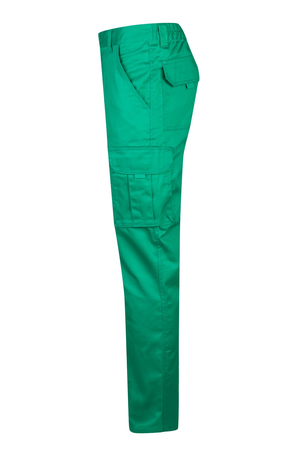 Pantaloni tercot 240g Verde V103001