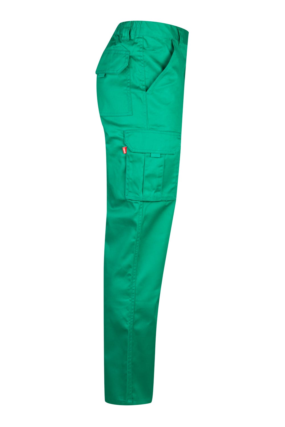 Pantaloni tercot 240g Verde V103001