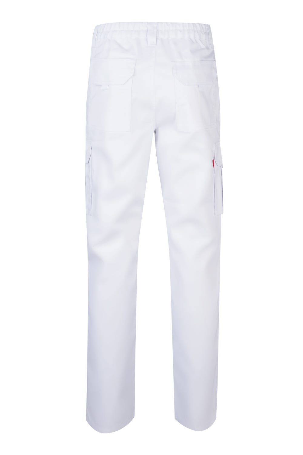 Pantaloni tercot 240g Alb V103001