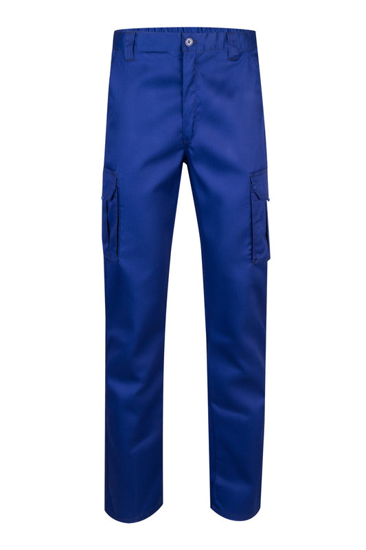 Pantaloni tercot 240g Albastru royal V103001