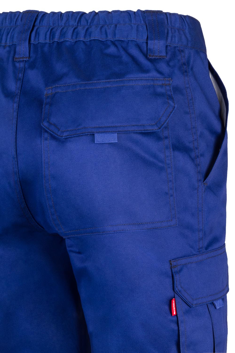 Pantaloni tercot 240g Albastru royal V103001